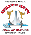 Second Annual Golden Gate Hall of Honors