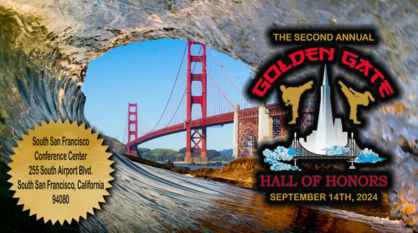 Golden Gate Hall of Honors - September 14, 2024