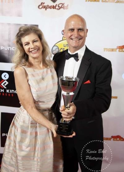 Photo from 2023 Golden Gate Hall of Honors Awards