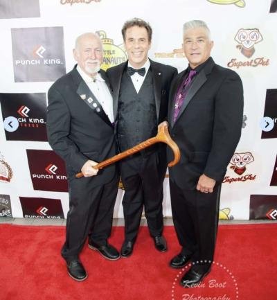 Photo from 2023 Golden Gate Hall of Honors Awards