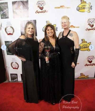 Photo from 2023 Golden Gate Hall of Honors Awards