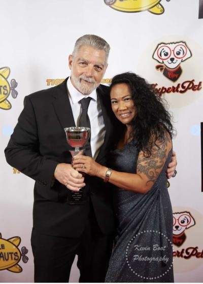 Photo from 2023 Golden Gate Hall of Honors Awards