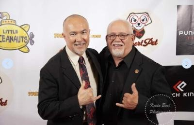 Photo from 2023 Golden Gate Hall of Honors Awards