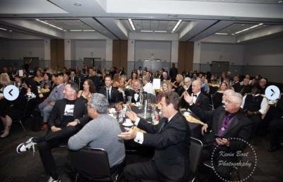 Photo from 2023 Golden Gate Hall of Honors Awards