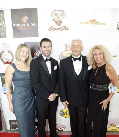 Photo from 2023 Golden Gate Hall of Honors Awards