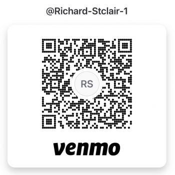 Venmo QR Code